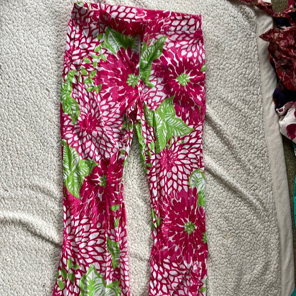Lilly Pulitzer Jubilee Girls Pants